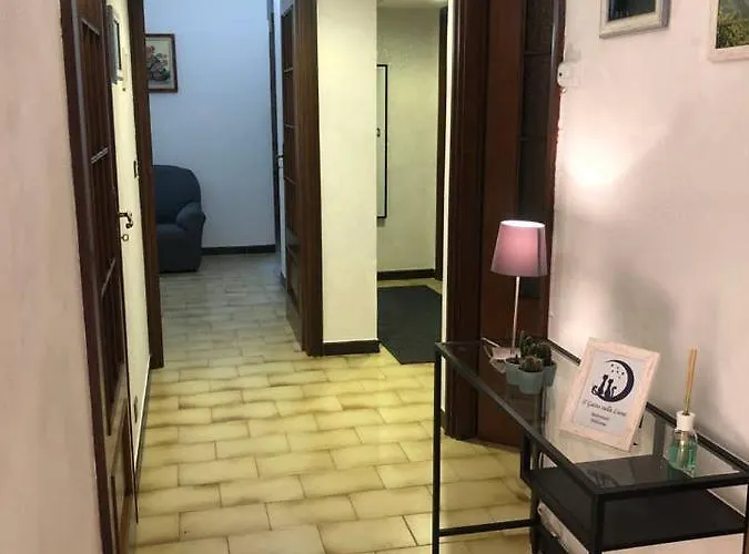 Il Gatto Sulla Luna, Ai Piedi Delle Langhe *